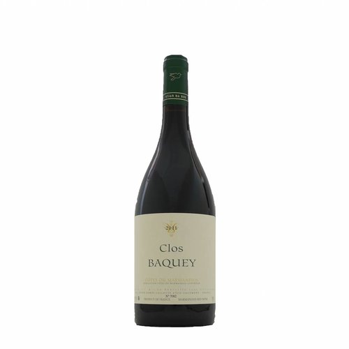 Domaine Elain Da Ros - Clos Baquey - 2011 Domaine Elain Da Ros - Clos Baquey - 2011