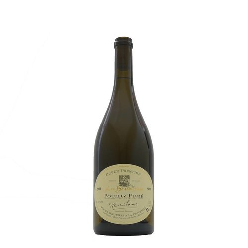 Patrice Moreux - Pouilly-Fumé Les Bénédictins - 2011 Patrice Moreux - Pouilly-Fumé Les Bénédictins - 2011