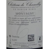 2012 - Montagny "Les Reculerons" - Château de Chamilly