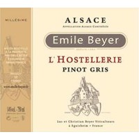 2012 - Pinot Gris "L'Hostellerie" - Domaine Emile Beyer