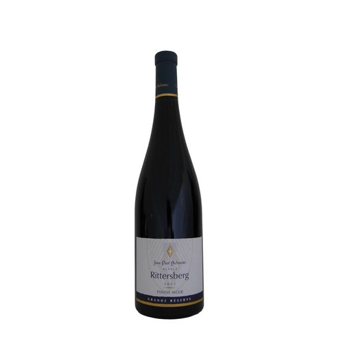 Domaine Jean-Paul Schmitt - Pinot Noir Rittersberg Grande Réserve - 2012 Domaine Jean-Paul Schmitt - Pinot Noir Rittersberg Grande Réserve - 2012