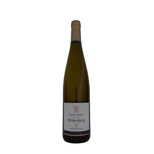 Domaine Jean-Paul Schmitt - Pinot Blanc Rittersberg Classique - 2011 Domaine Jean-Paul Schmitt - Pinot Blanc Rittersberg Classique - 2011