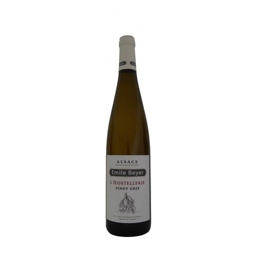 Domaine Emile Beyer - Pinot Gris "L'Hostellerie" - 2012 Domaine Emile Beyer - Pinot Gris "L'Hostellerie" - 2012