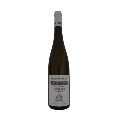 Domaine Emile Beyer - Riesling Grand Cru Eichberg - 2014 Domaine Emile Beyer - Riesling Grand Cru Eichberg - 2014
