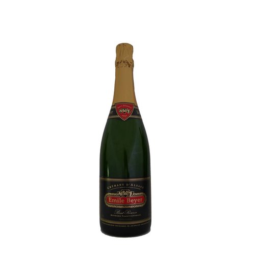 Crémant d'Alsace Brut Réserve - Domaine Emile Beyer Crémant d'Alsace Brut Réserve - Domaine Emile Beyer