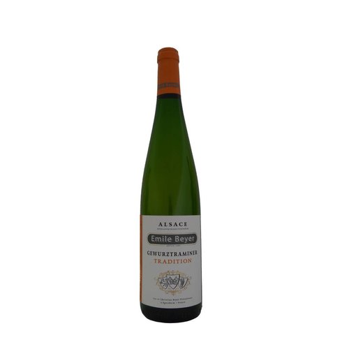 Domaine Emile Beyer - Gewurztraminer Tradition - 2014 Domaine Emile Beyer - Gewurztraminer Tradition - 2014