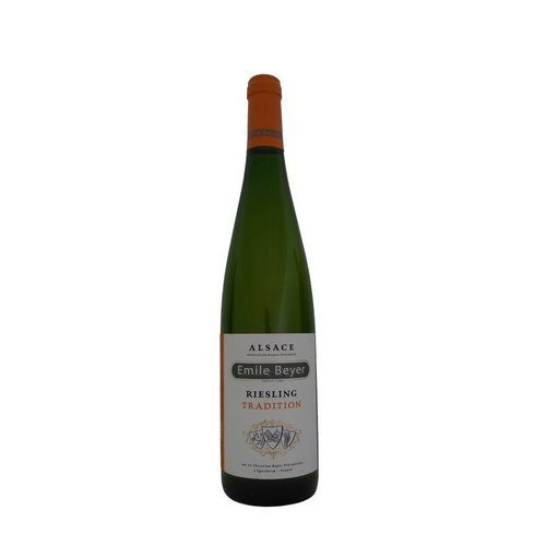 Domaine Emile Beyer - Riesling Tradition - 2013 Domaine Emile Beyer - Riesling Tradition - 2013
