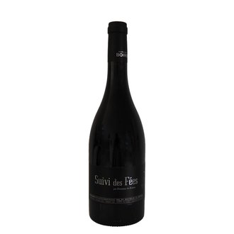 Domaine du Boiron - Suivi des Fées - 2014 Domaine du Boiron - Suivi des Fées - 2014