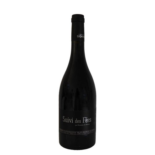 Domaine du Boiron - Suivi des Fées - 2014 Domaine du Boiron - Suivi des Fées - 2014