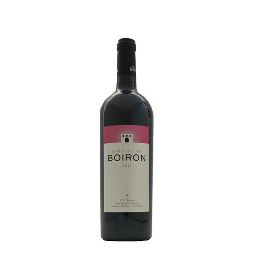 Domaine du Boiron - Philippe Cabrel - 2012 Domaine du Boiron - Philippe Cabrel - 2012