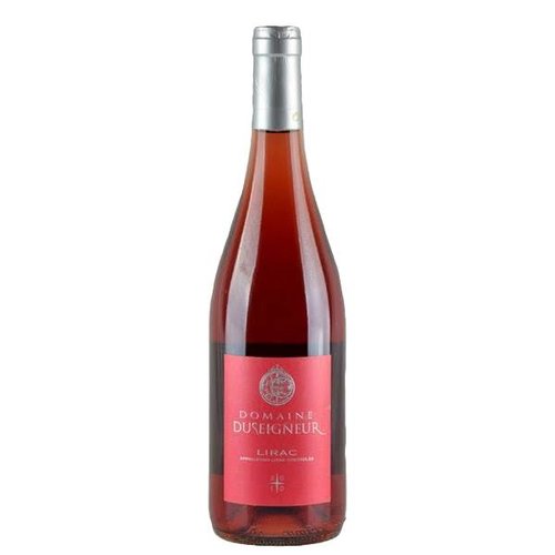 Domaine Duseigneur - Côtes du Rhône Villages rosé - 2015 Domaine Duseigneur - Côtes du Rhône Villages rosé - 2015