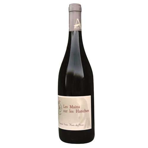 Domaine Sainte Marie des Crozes - Les Mains sur les Hanches - 2014 Domaine Sainte Marie des Crozes - Les Mains sur les Hanches - 2014