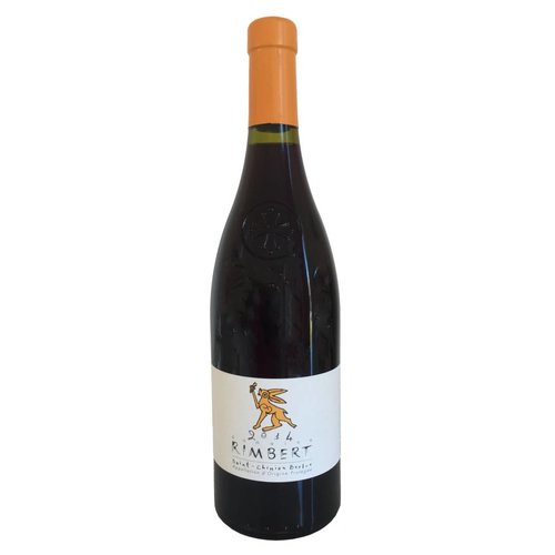 Domaine Rimbert - Saint Chinian Berlou - 2014 Domaine Rimbert - Saint Chinian Berlou - 2014