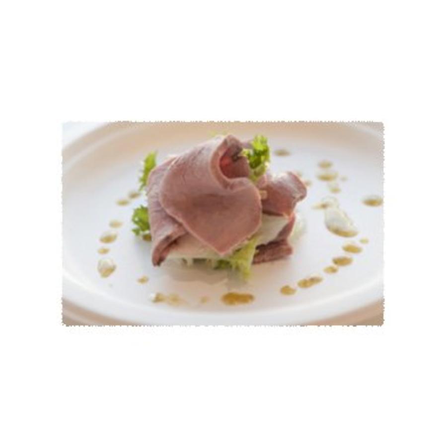 Kalfsvlees met tonijnmayonaise