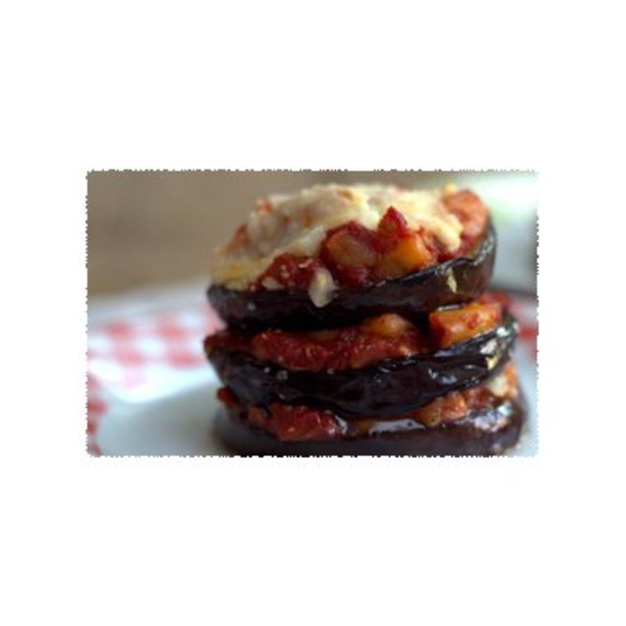 Aubergine tomatentorentje