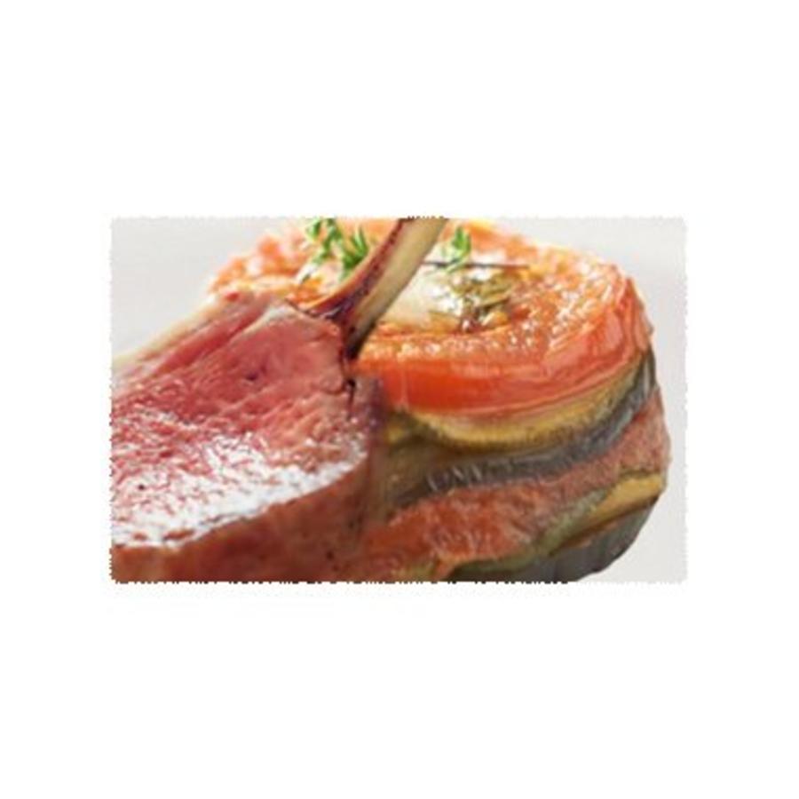 Lamsrack met provençaalse tian