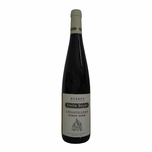 Domaine Emile Beyer - Pinot Noir "L'Hostellerie" - 2013 Domaine Emile Beyer - Pinot Noir "L'Hostellerie" - 2013