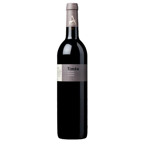 Domaine Sainte Marie des Crozes - Timeo Rouge - 2012 Domaine Sainte Marie des Crozes - Timeo Rouge - 2012