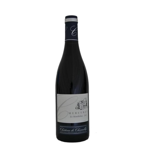 Château de Chamilly - Mercurey "les Monthelons" - 2014 Château de Chamilly - Mercurey "les Monthelons" - 2014