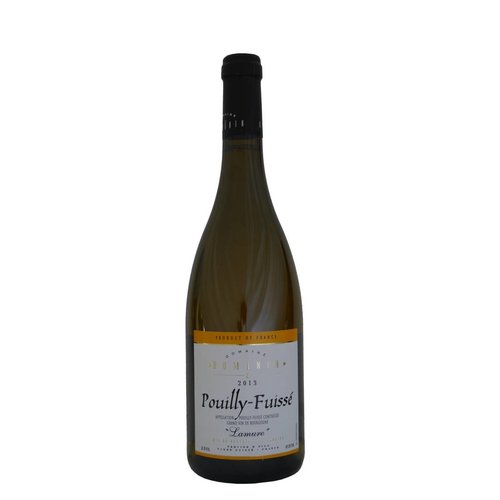 Domaine Romanin - Pouilly-Fuissé "Lamure" - 2013 Domaine Romanin - Pouilly-Fuissé "Lamure" - 2013