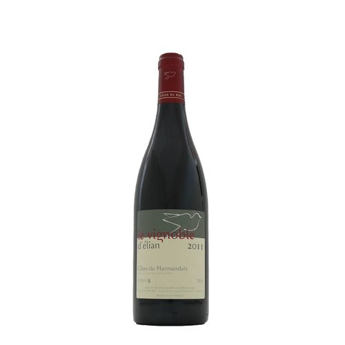 Domaine Elian Da Ros - le Vignoble d’Élian - 2014 Domaine Elian Da Ros - le Vignoble d’Élian - 2014
