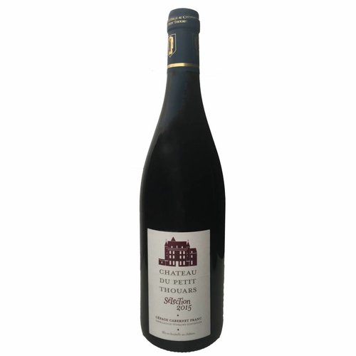 2015 - Sélection - Château du Petit Thouars 2015 - Sélection - Château du Petit Thouars