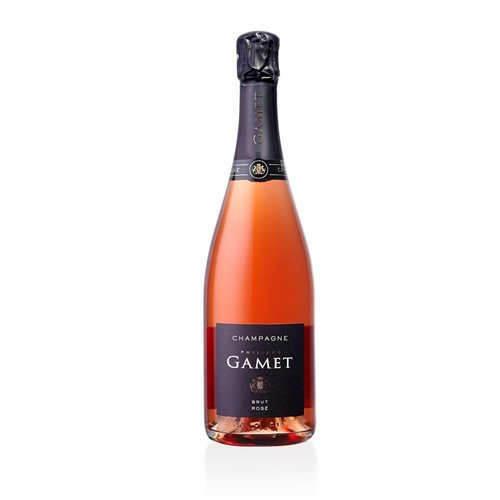 Champagne Philippe Gamet - Brut Rosé Champagne Philippe Gamet - Brut Rosé