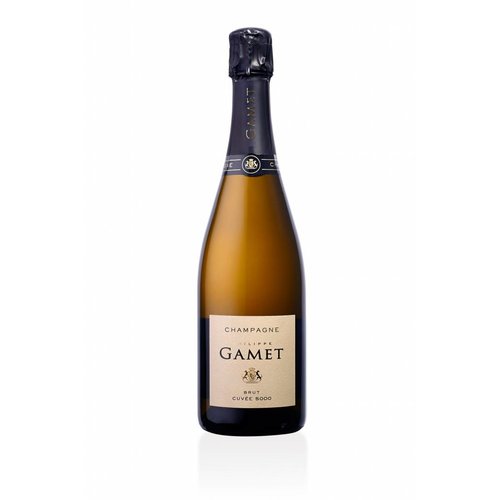 Champagne Philippe Gamet - Brut Cuvée 5000 Champagne Philippe Gamet - Brut Cuvée 5000