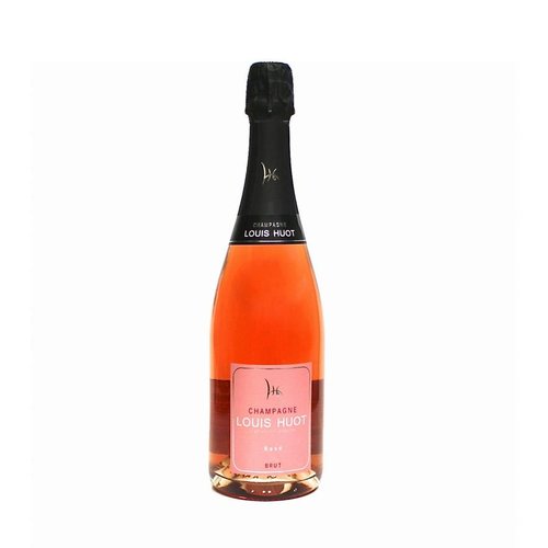 Champagne Louis Huot - Cuvée Brut Rosé Champagne Louis Huot - Cuvée Brut Rosé