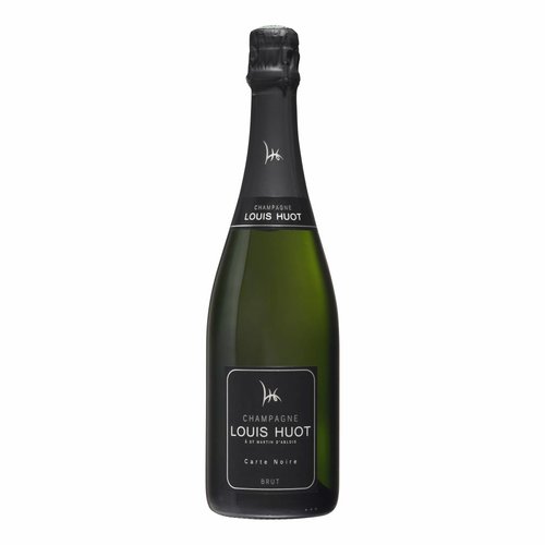 Champagne Louis Huot - Brut Carte Noire Champagne Louis Huot - Brut Carte Noire