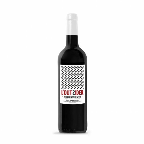 Domaine Sainte Marie des Crozes - L’Outsider – 2016 Domaine Sainte Marie des Crozes - L’Outsider – 2016
