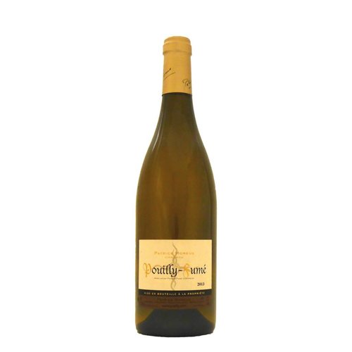 Patrice Moreux - Pouilly-Fumé - 2015 Patrice Moreux - Pouilly-Fumé - 2015