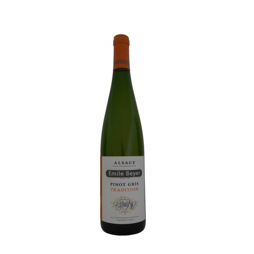 Domaine Emile Beyer - Pinot Gris Tradition - 2016 Domaine Emile Beyer - Pinot Gris Tradition - 2016
