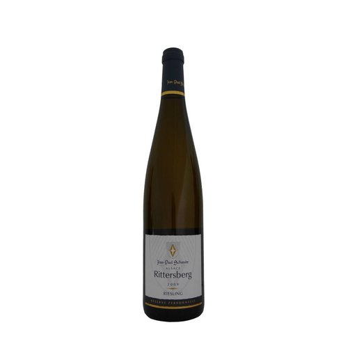 Domaine Jean-Paul Schmitt - Riesling Rittersberg Réserve Personnelle - 2013 Domaine Jean-Paul Schmitt - Riesling Rittersberg Réserve Personnelle - 2013
