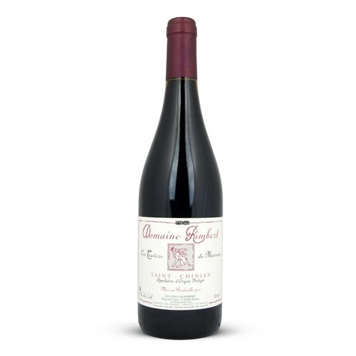 Domaine Rimbert - Saint Chinian Les Travers de Marceau - 2015 Domaine Rimbert - Saint Chinian Les Travers de Marceau - 2015