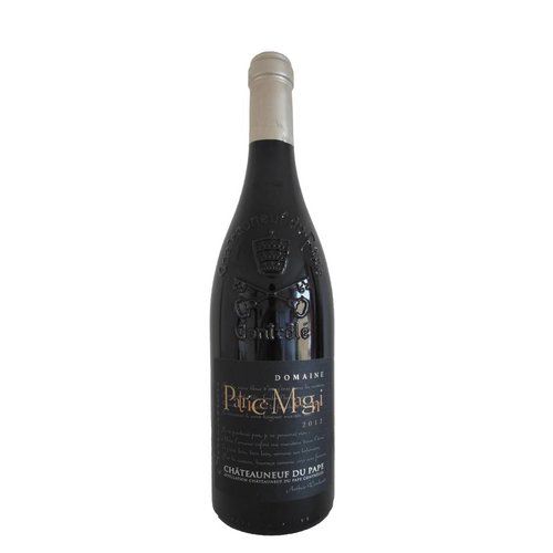 Domaine Patrice Magni - Châteauneuf-du-Pape Rouge - 2015 Domaine Patrice Magni - Châteauneuf-du-Pape Rouge - 2015
