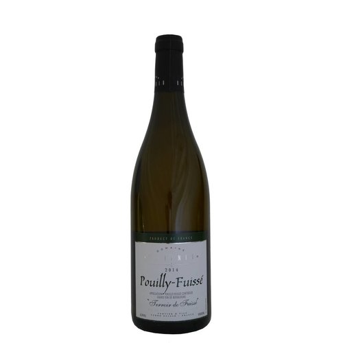 DomaineRomanin - Pouilly-Fuissé "Terroir de Fuissé" - 2015 DomaineRomanin - Pouilly-Fuissé "Terroir de Fuissé" - 2015