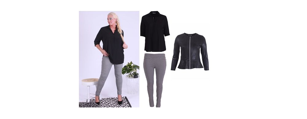 Modern black