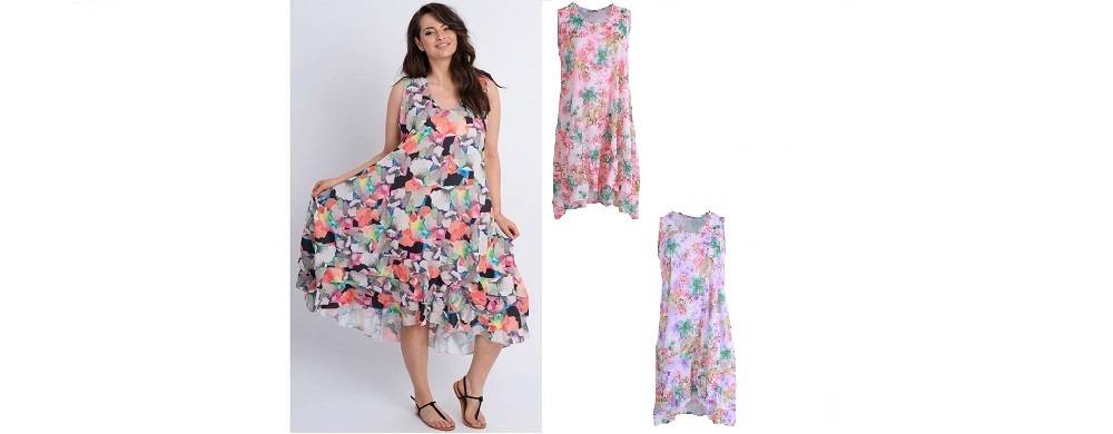 Silky&Chiffon