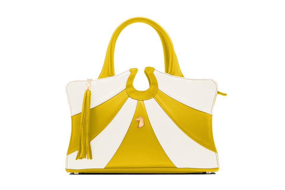 Patchwork Bag Des Ori Horse Racing Equipment Des Ori Horse Handbag