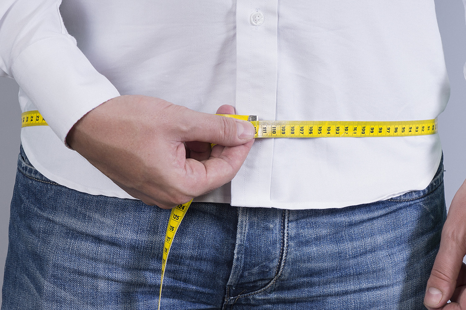 Taille opmeten