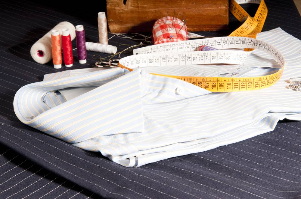 Hoe een overhemd op maat ontwerpen bij Shirt On Size?