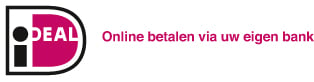 Veilig betalen bij Stuntwinkel.nl met iDeal