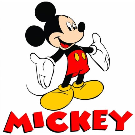 Mickey Mouse