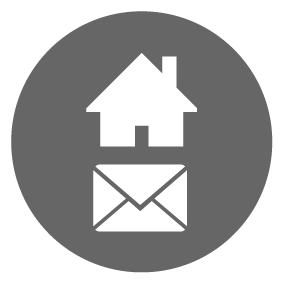 Bezoekadres en postadres