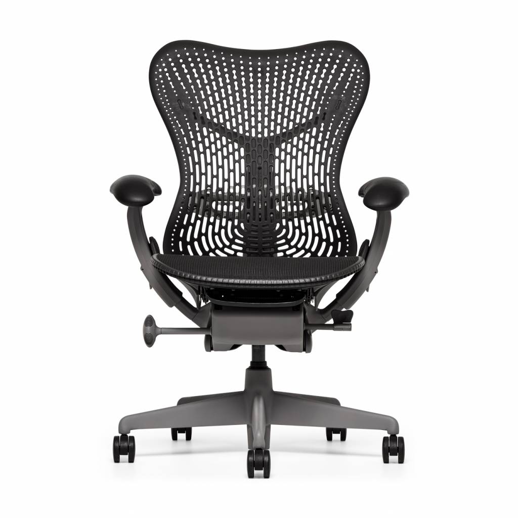 Refurbished Herman Miller Mirra Chair Shadow Workbrands - Refurbished Herman Miller Mirra Shadow Grey refurbished herman miller mirra chair shadow workbrands - refurbished herman miller mirra shadow grey
