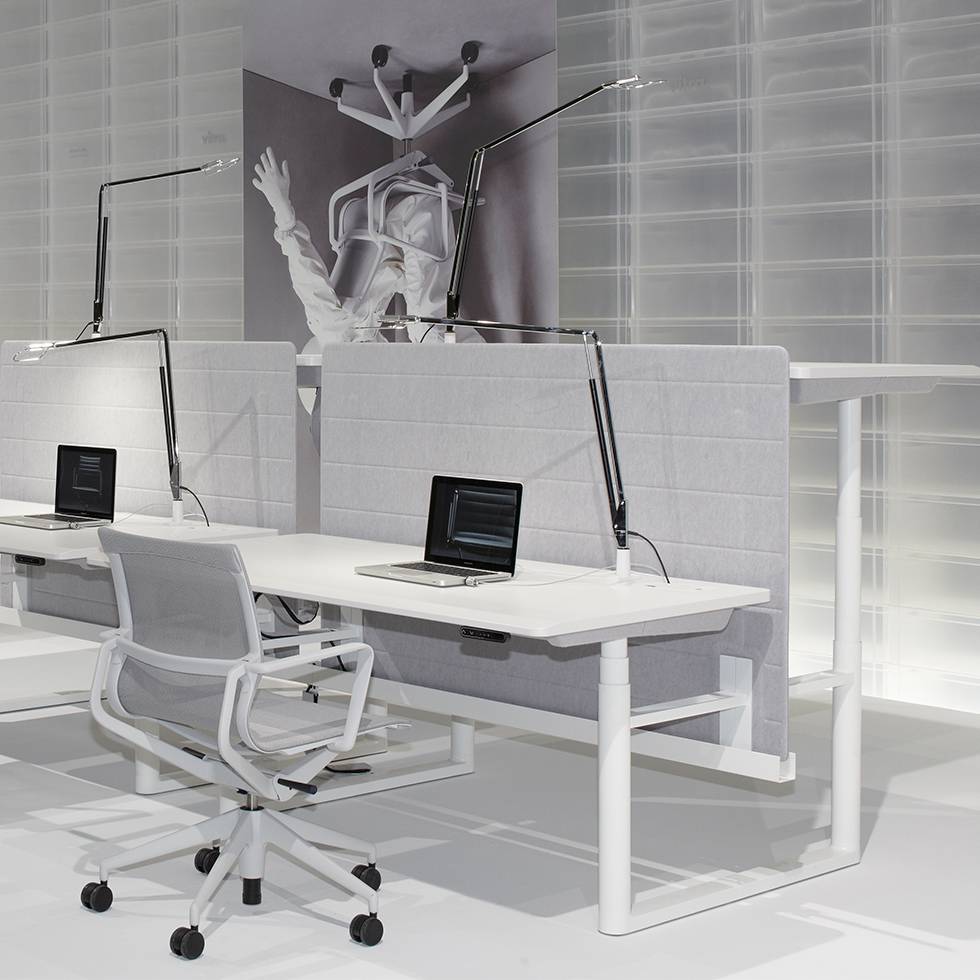 Vitra Vitra Tyde | Steh-Sitz-Cluster - Workbrands
