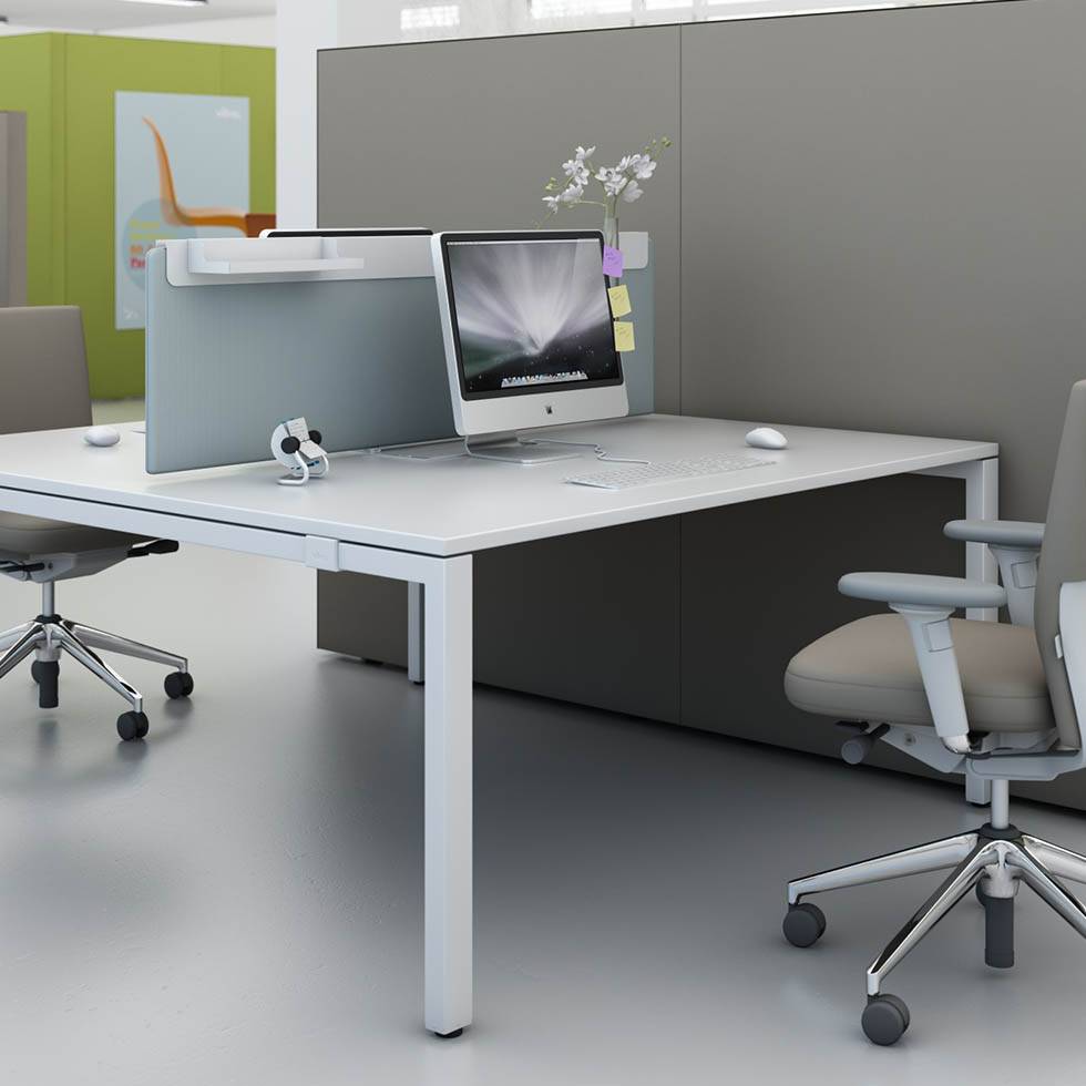 Vitra Workit Extension Table Duo Bench Workbrands Vitra Workit Extension Table Duo Bench