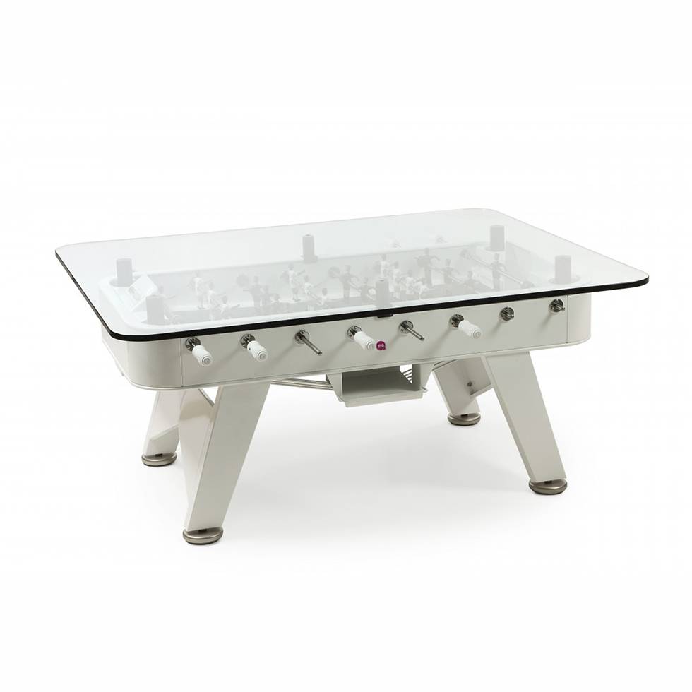 Rs Barcelona 3 Wood Football Table Workbrands Rs Barcelona Dining Table