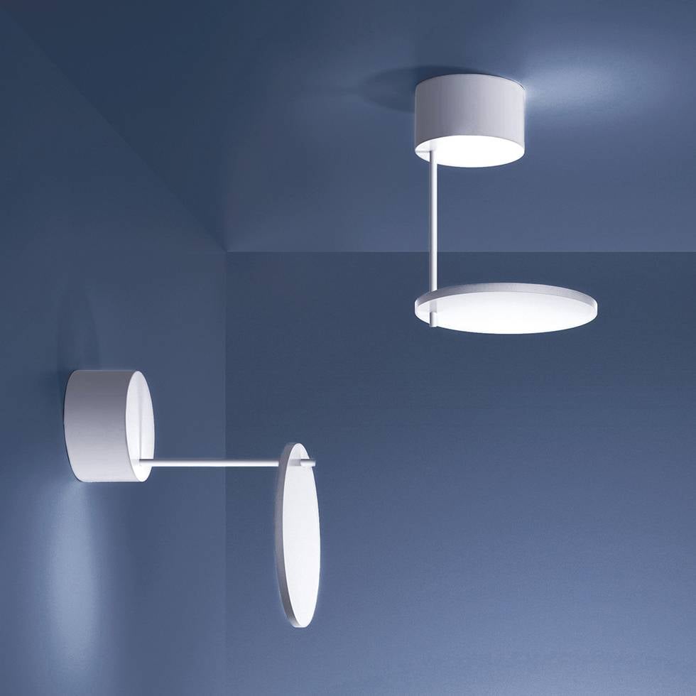 Artemide Tolomeo Mega Led Table Light Workbrands Artemide Orbiter Ceiling Lamp